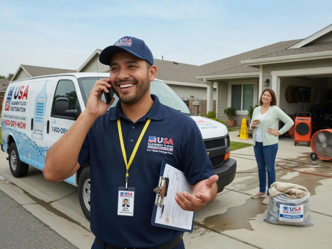 Basement Flood Cleanup Smoot, WY FAQs